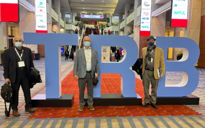 DCS Exhibits at the 101st Transportation Research Board Annual Meeting