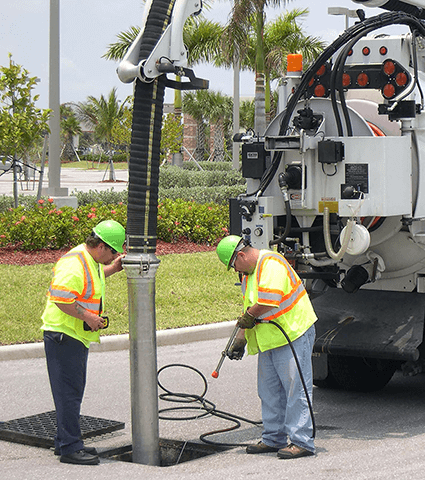 jetvac Jet Vac Workers