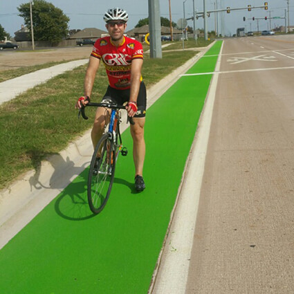 BikeLane Jet Vac Workers